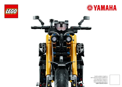 lego 乐高 42159